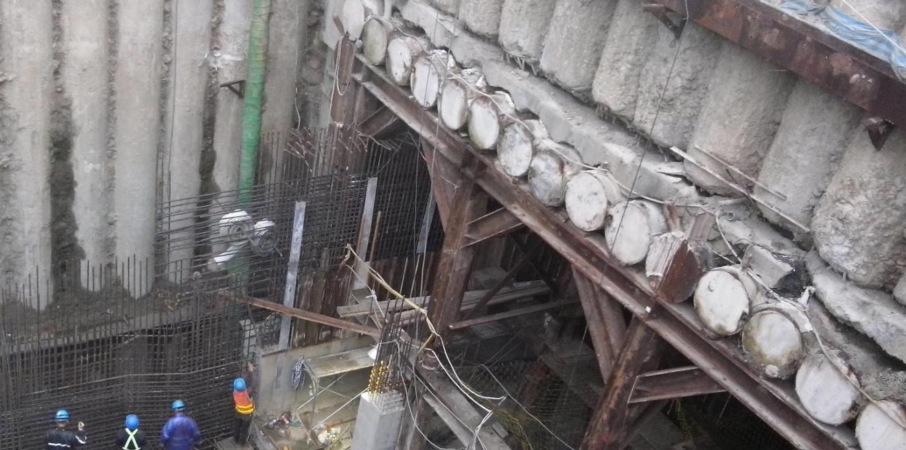 林口電廠更新擴建計畫輸煤廊道新建工程