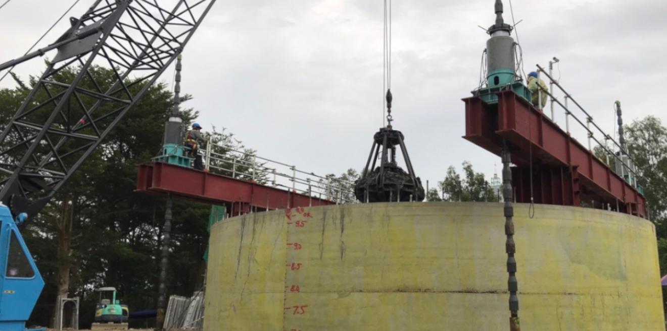 南部科學園區台南園區二期基地污水處理廠第三期工程