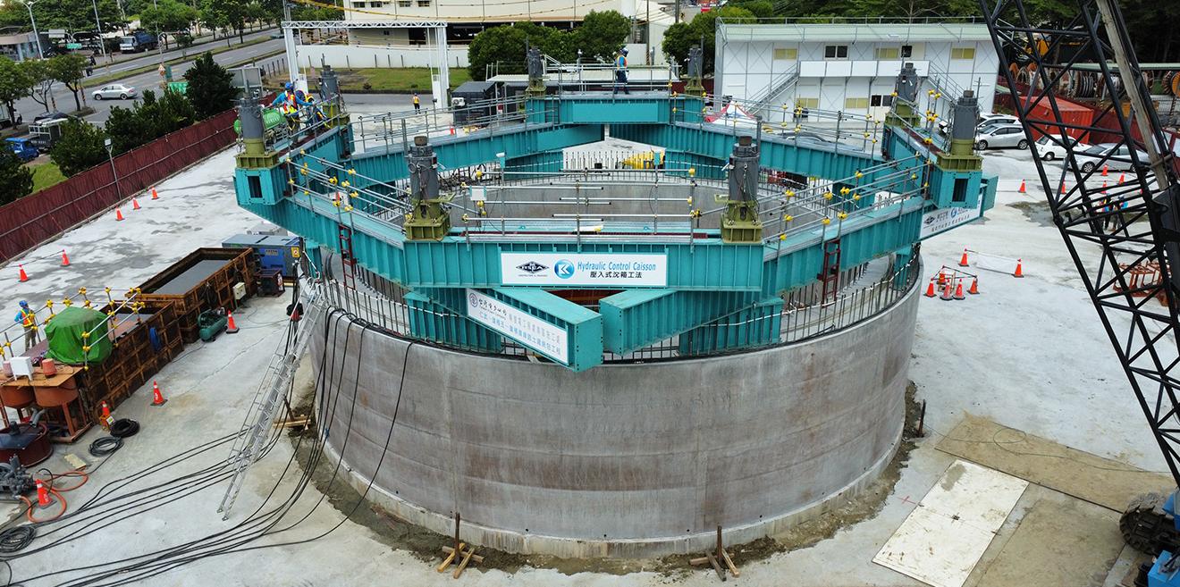 仁武~雄積五~雄積資線路土建統包工程