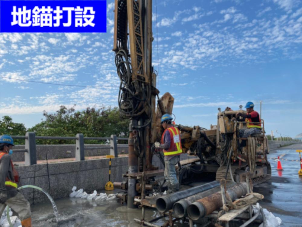 壓入式工程