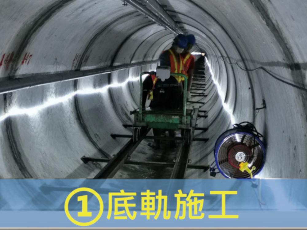 天然氣管線工程
