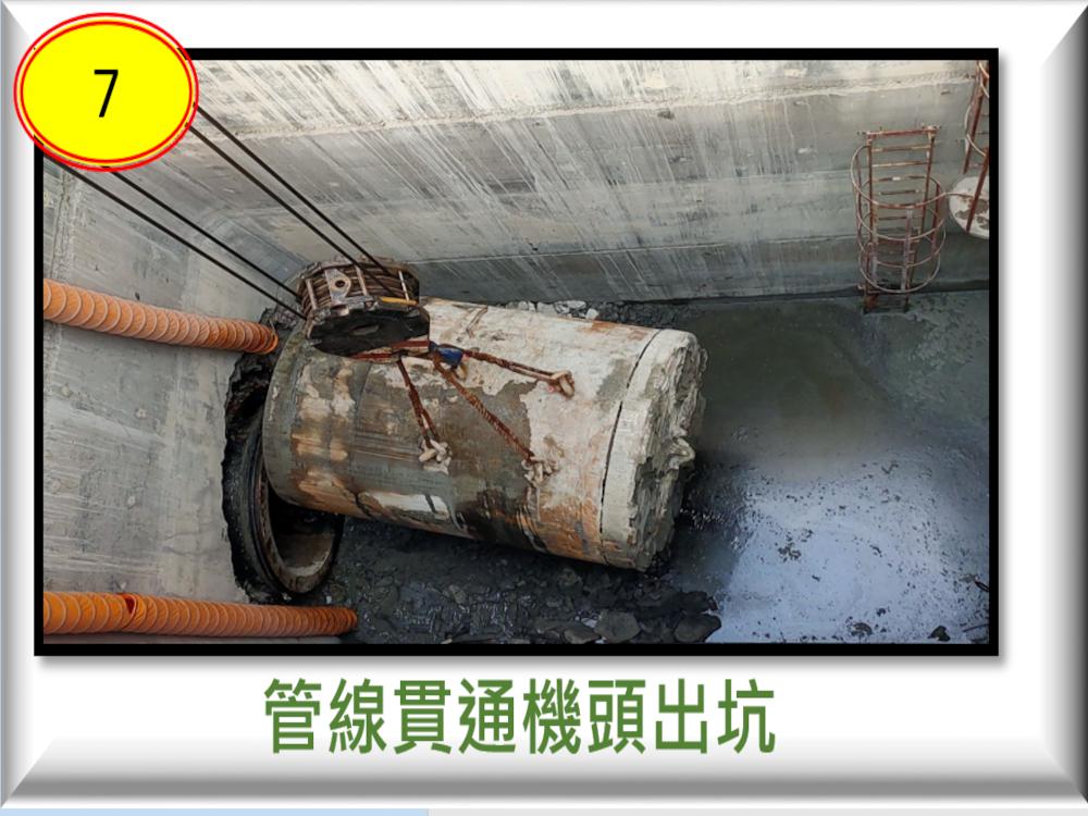 推進工程