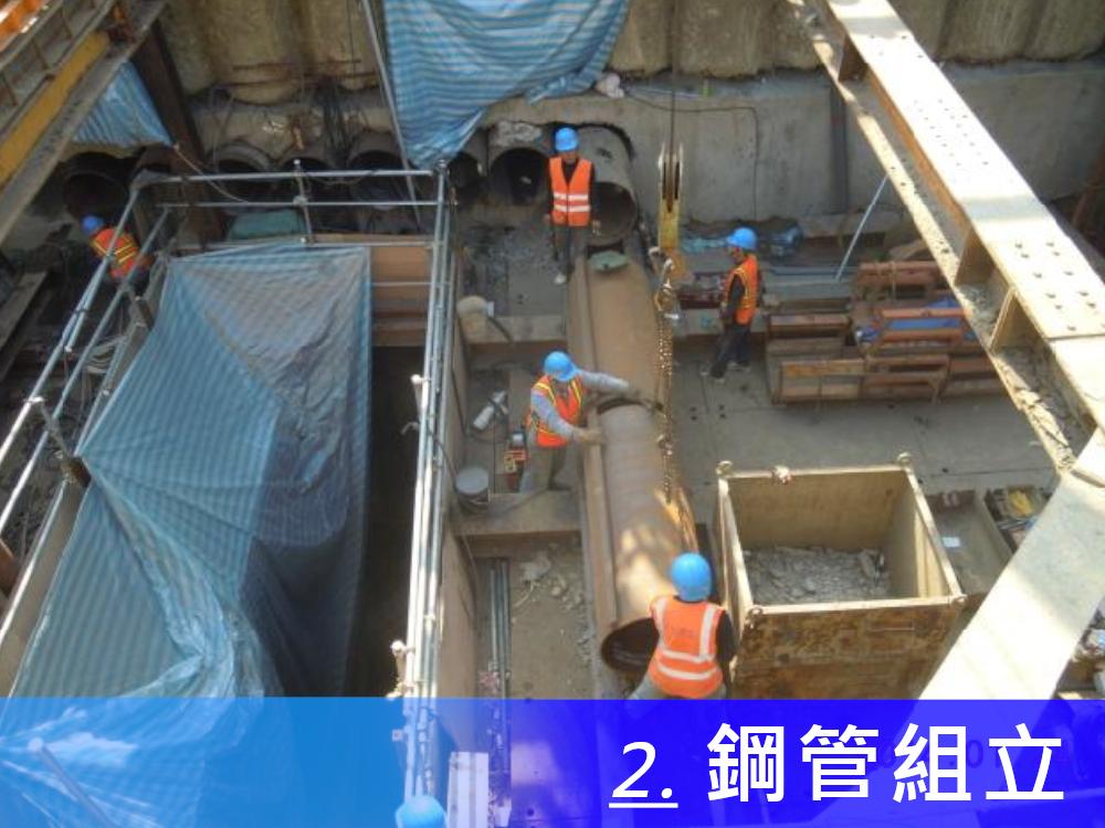 管冪工程