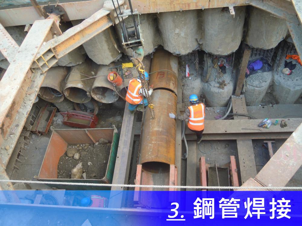 管冪工程