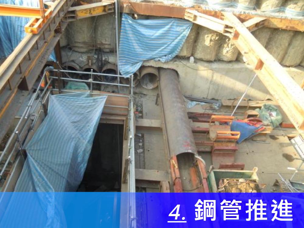 管冪工程