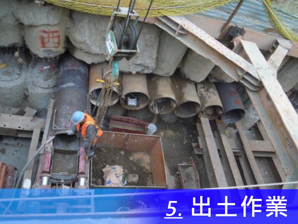 管冪工程