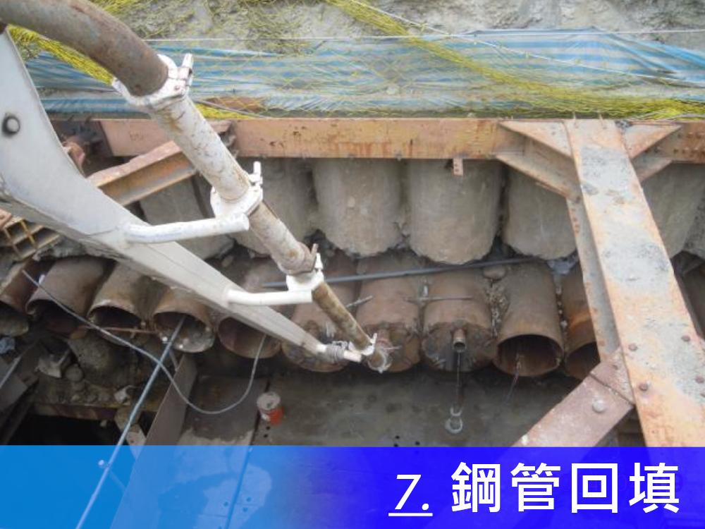 管冪工程